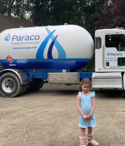 Noelle - Propane Girl - Bobtail